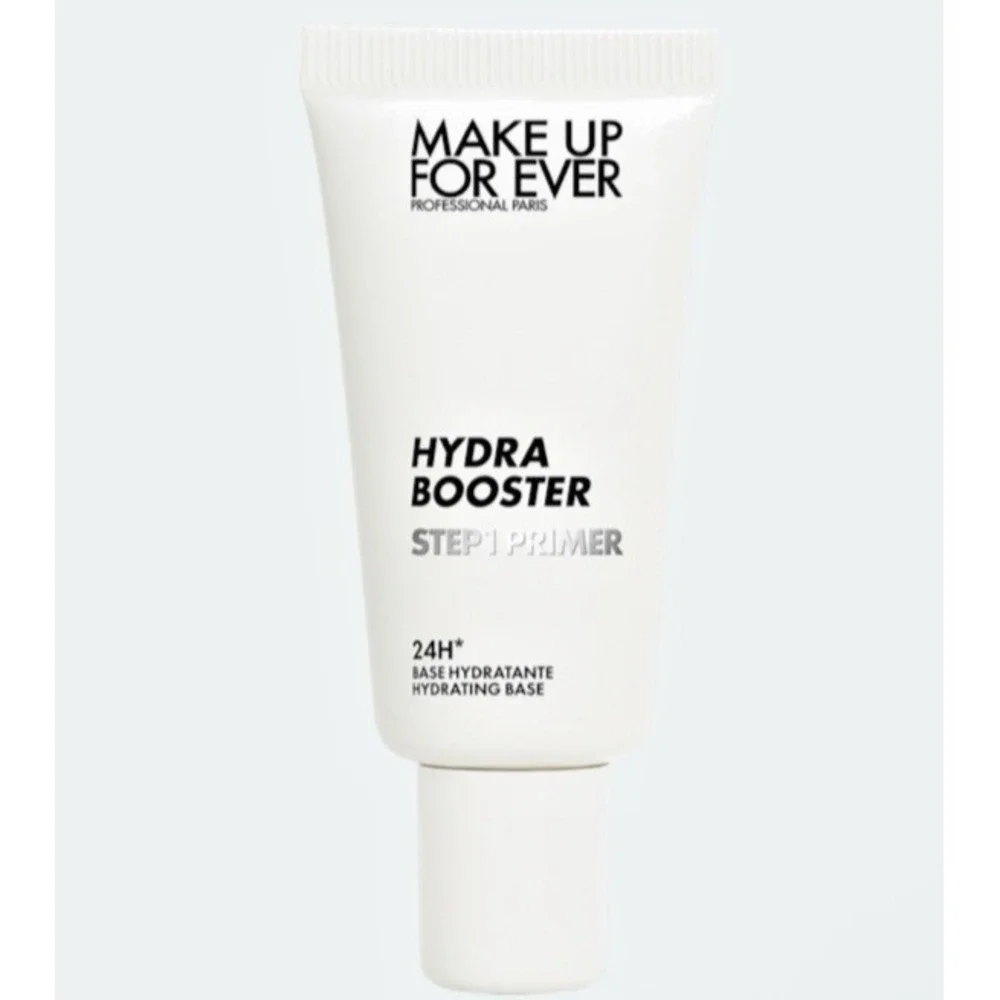 Make Up For Ever Hydra Booster Step 1 Primer .16 oz - 24 Hour Hydrating Base NEW